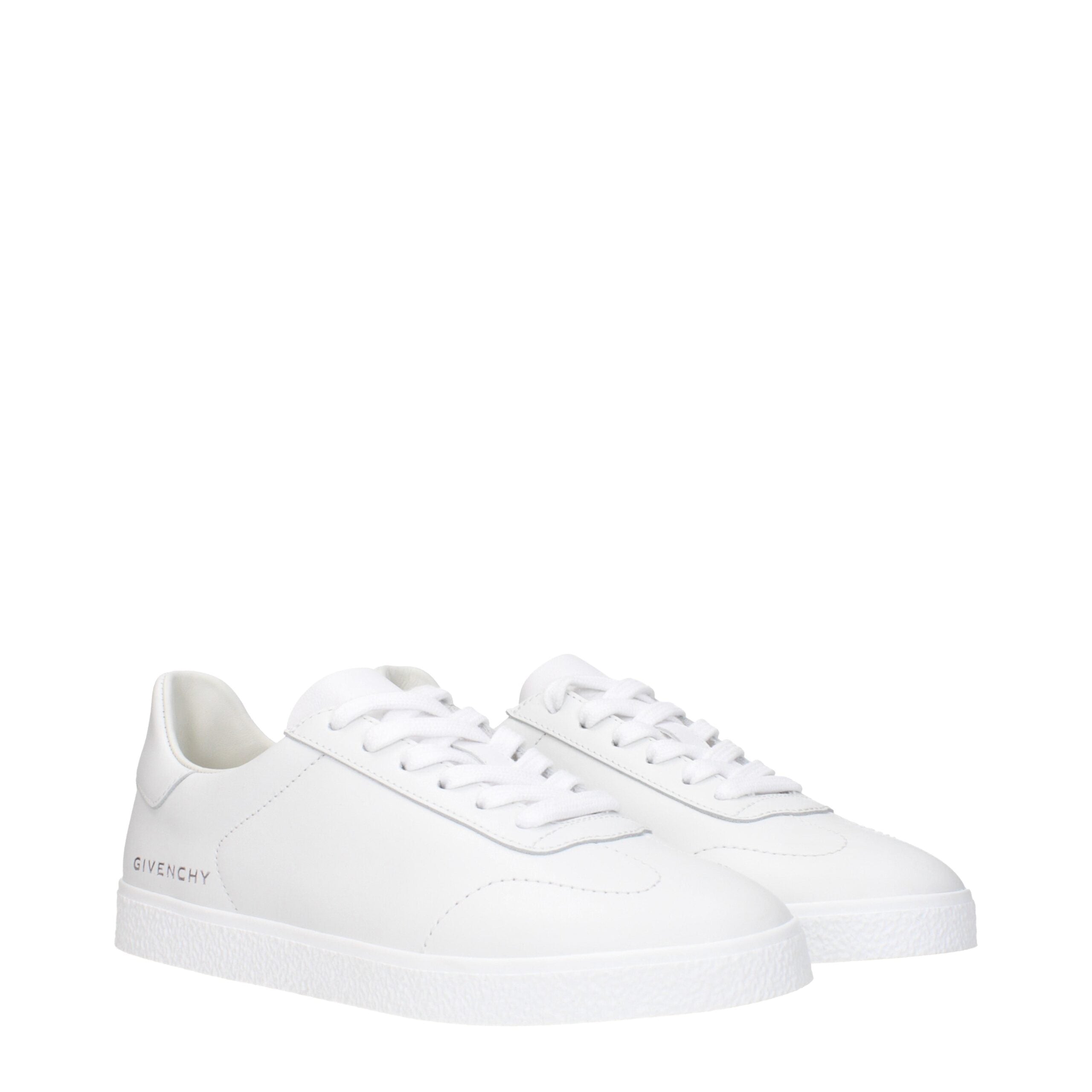 Baskets Givenchy blanches