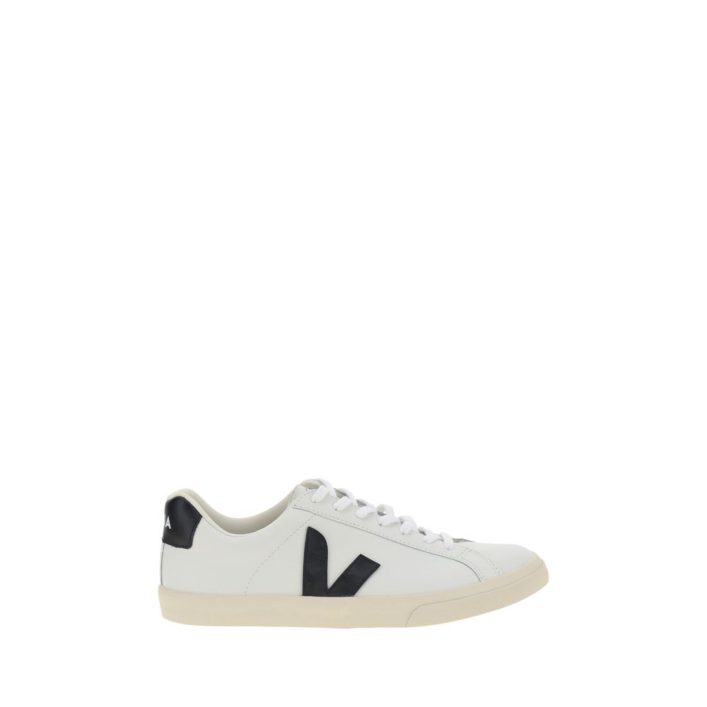 Baskets Veja Esplar blanches