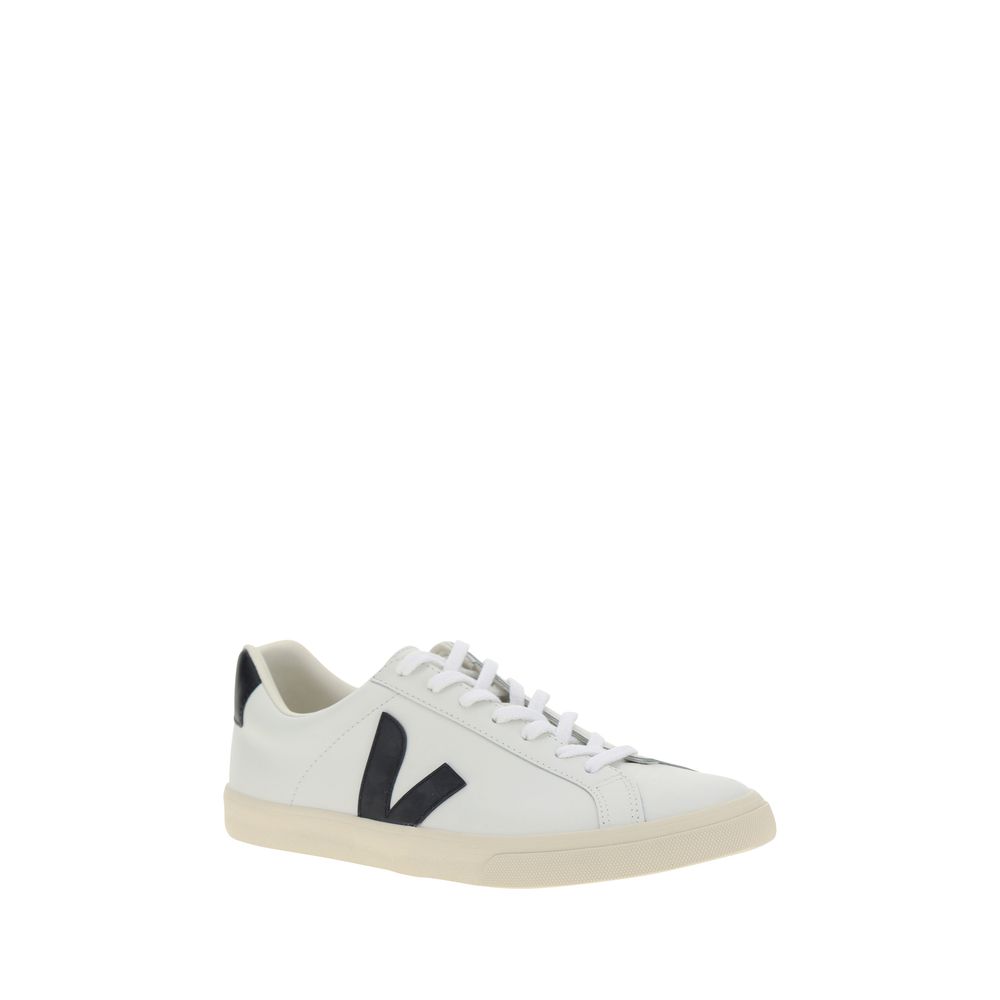 Baskets Veja Esplar blanches