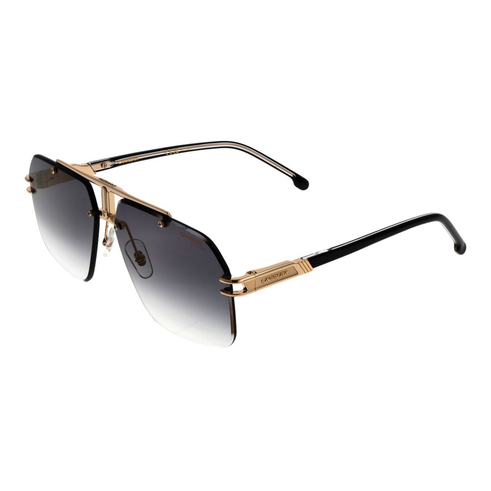 Lunettes de soleil Gold marron
