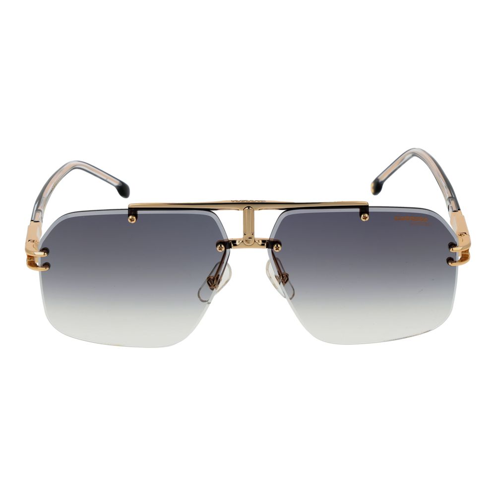 Lunettes de soleil Gold marron