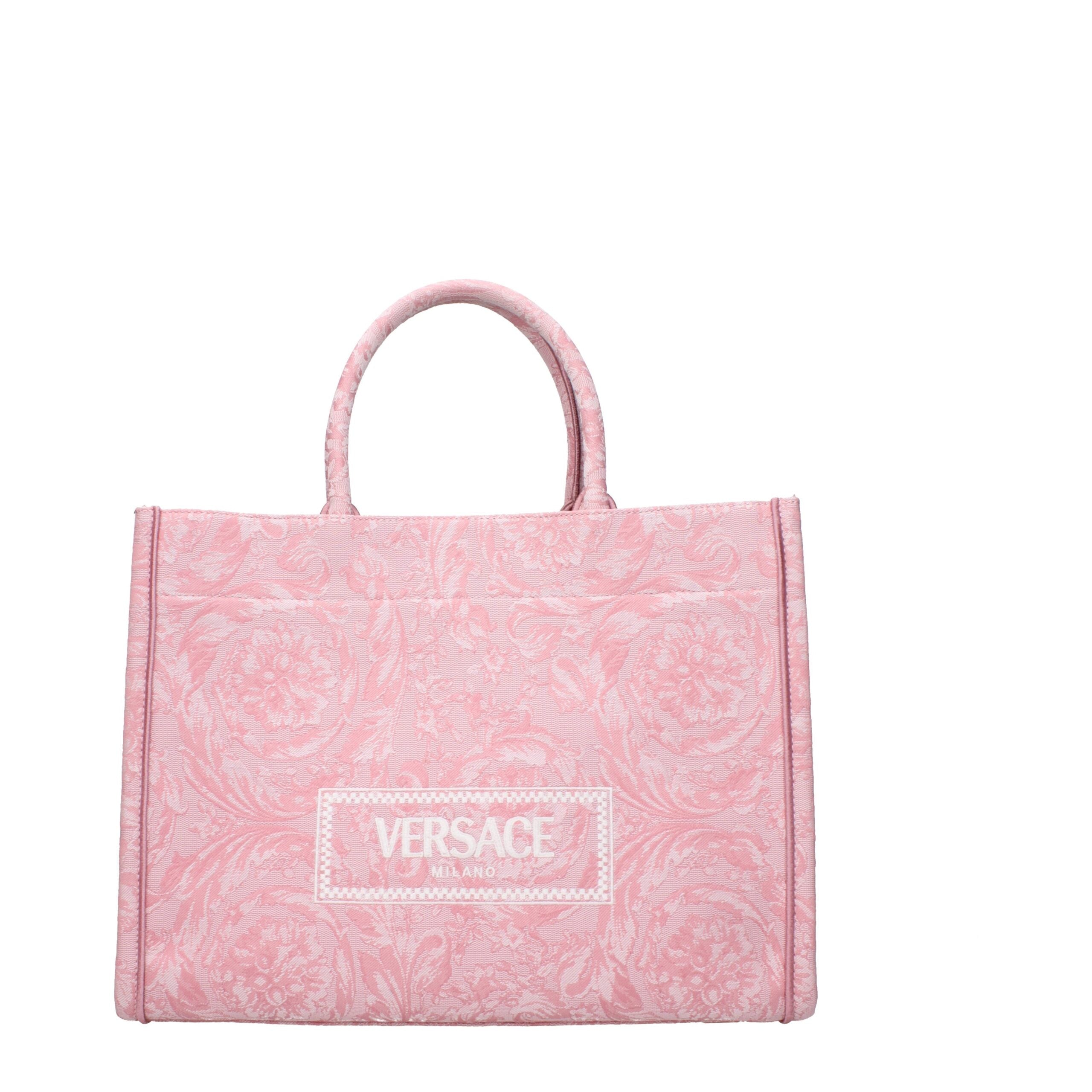 Sac Versace Inconnu rose