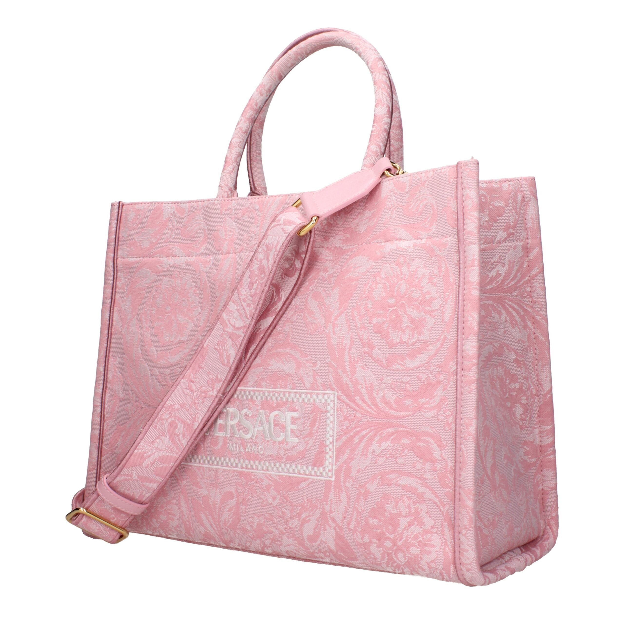 Sac Versace Inconnu rose