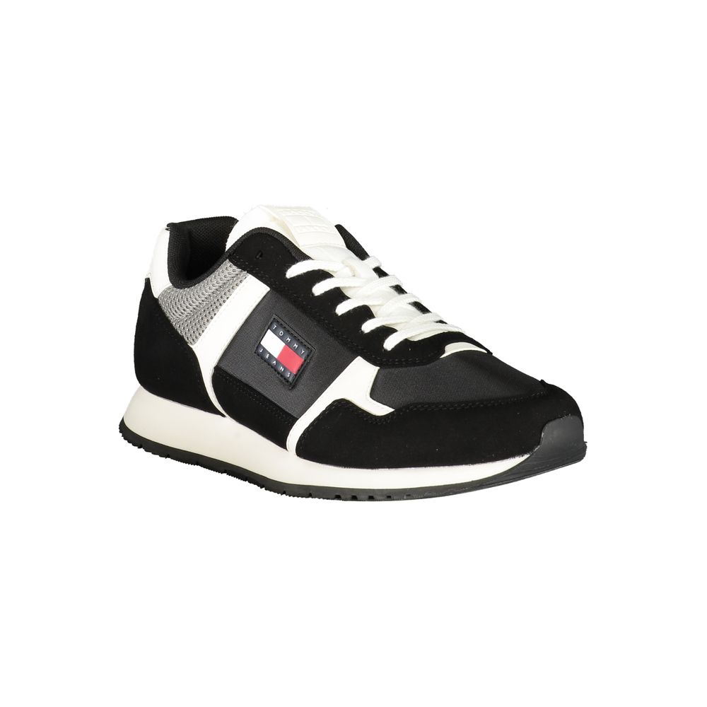 Baskets Tommy Hilfiger noires