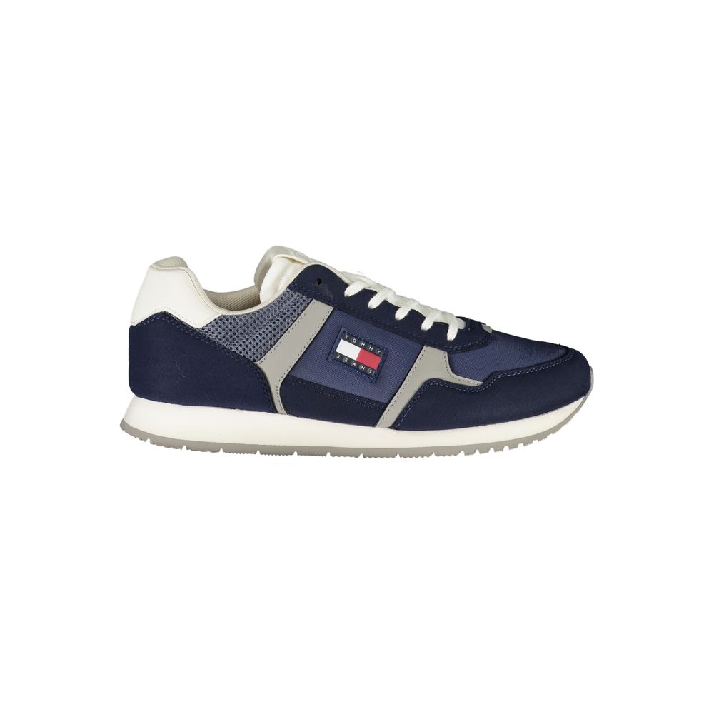 Baskets Tommy Hilfiger bleues