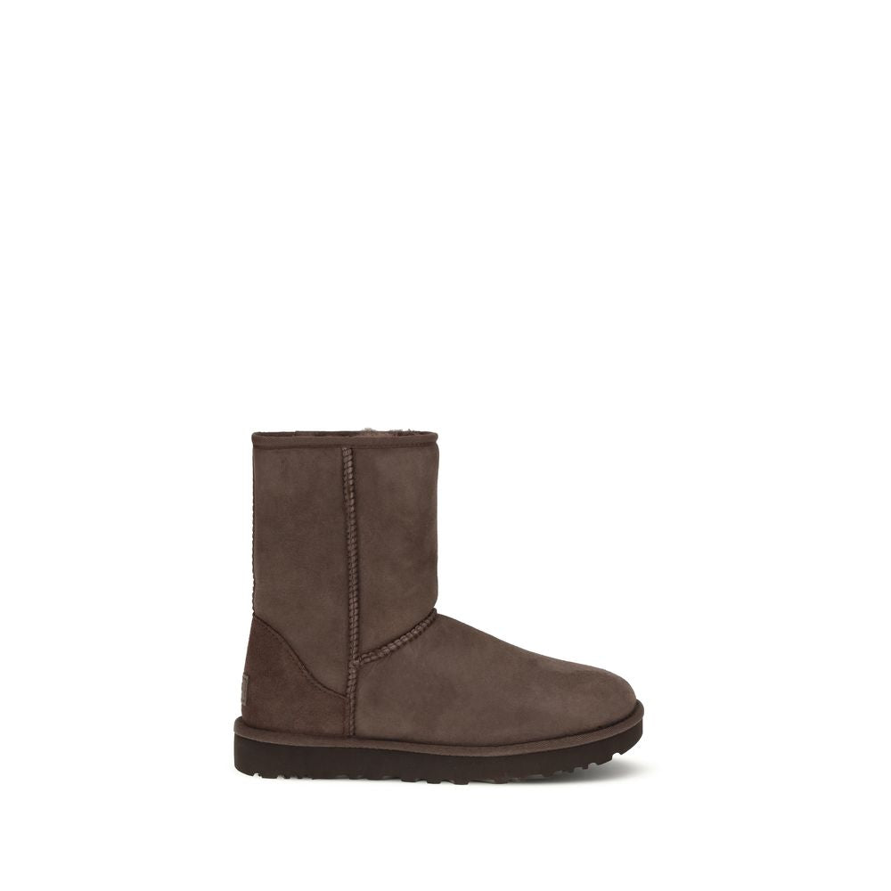 Bottines UGG Classic Short II beiges