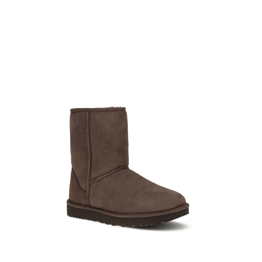Bottines UGG Classic Short II beiges