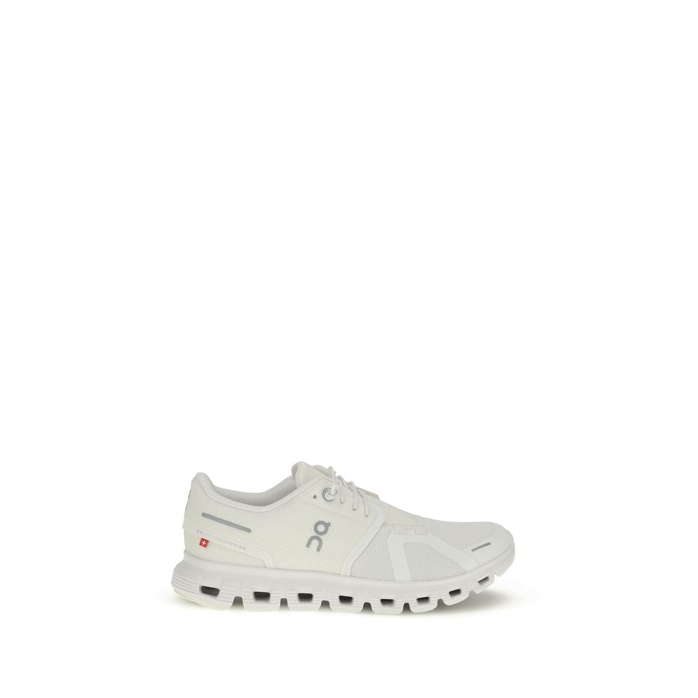 "Baskets On Cloud 6 grises"