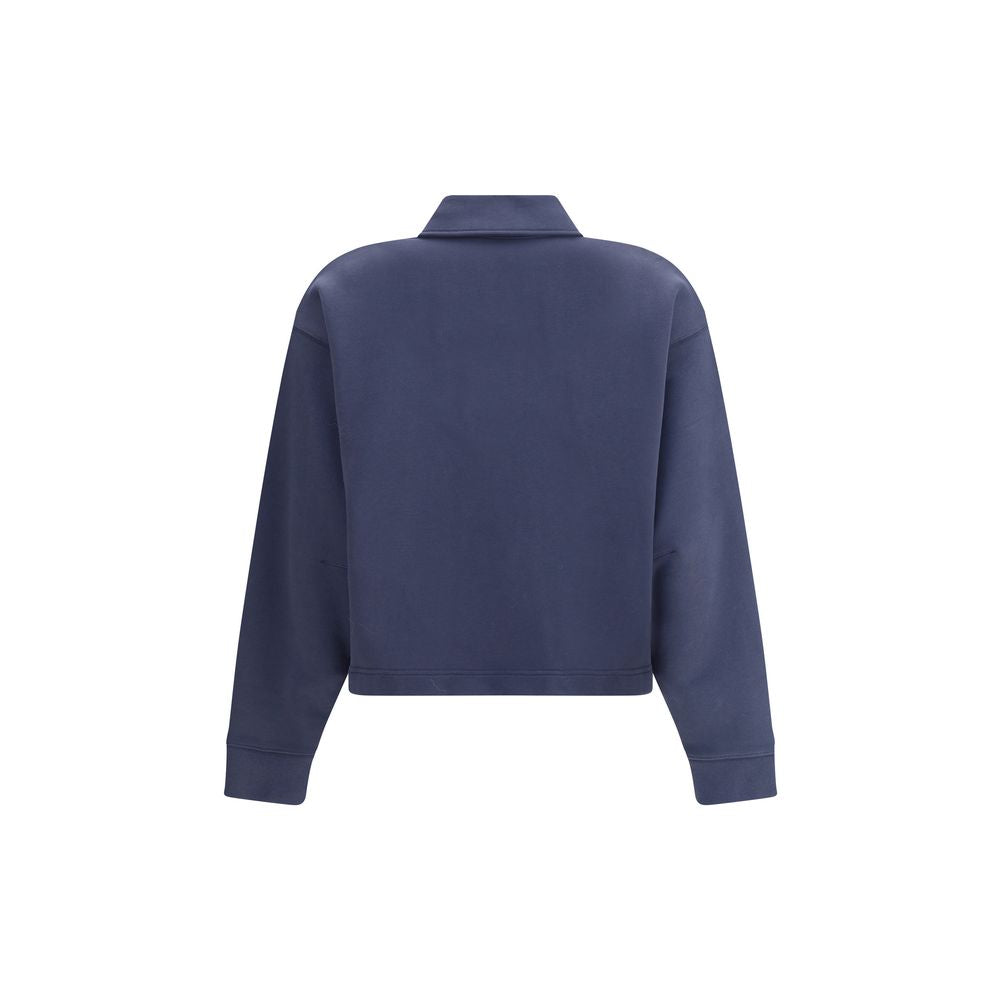 Sweatshirt Maison Kitsuné Baby Fox bleu