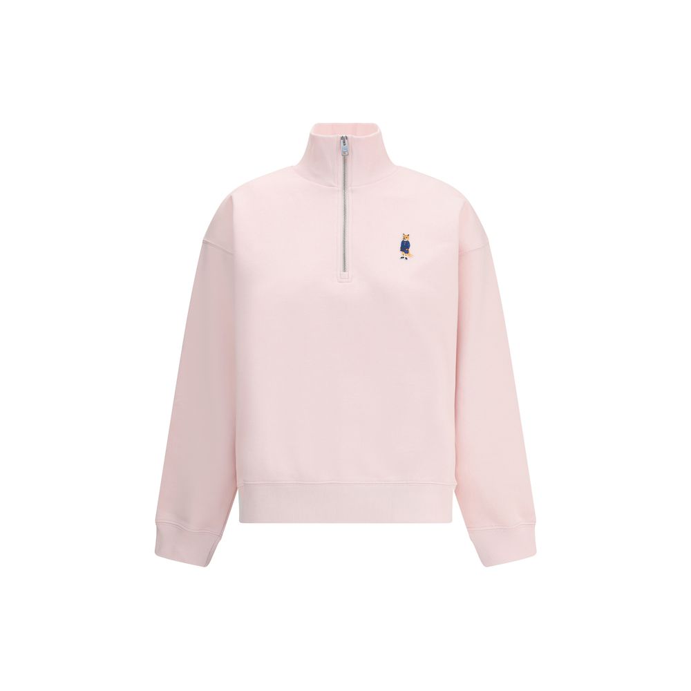 Sweatshirt Maison Kitsuné Dressed Fox noir