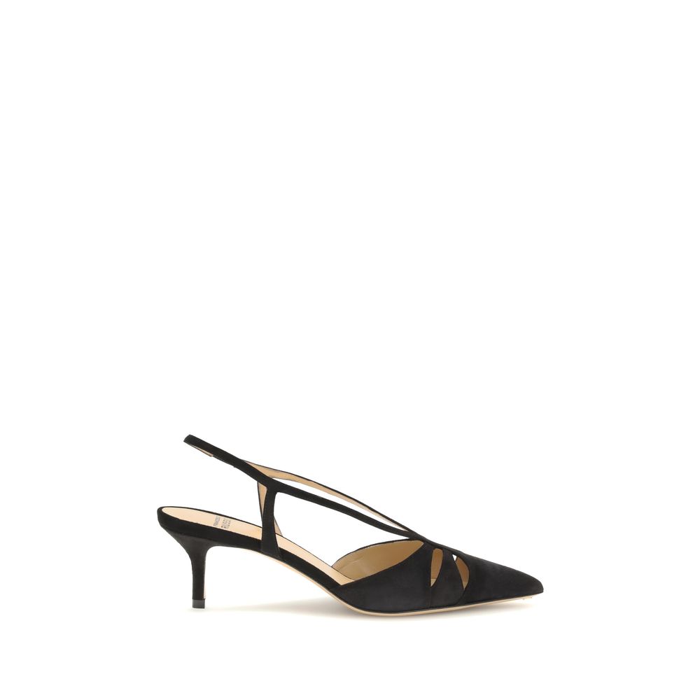 Décolleté Francesco Russo beige