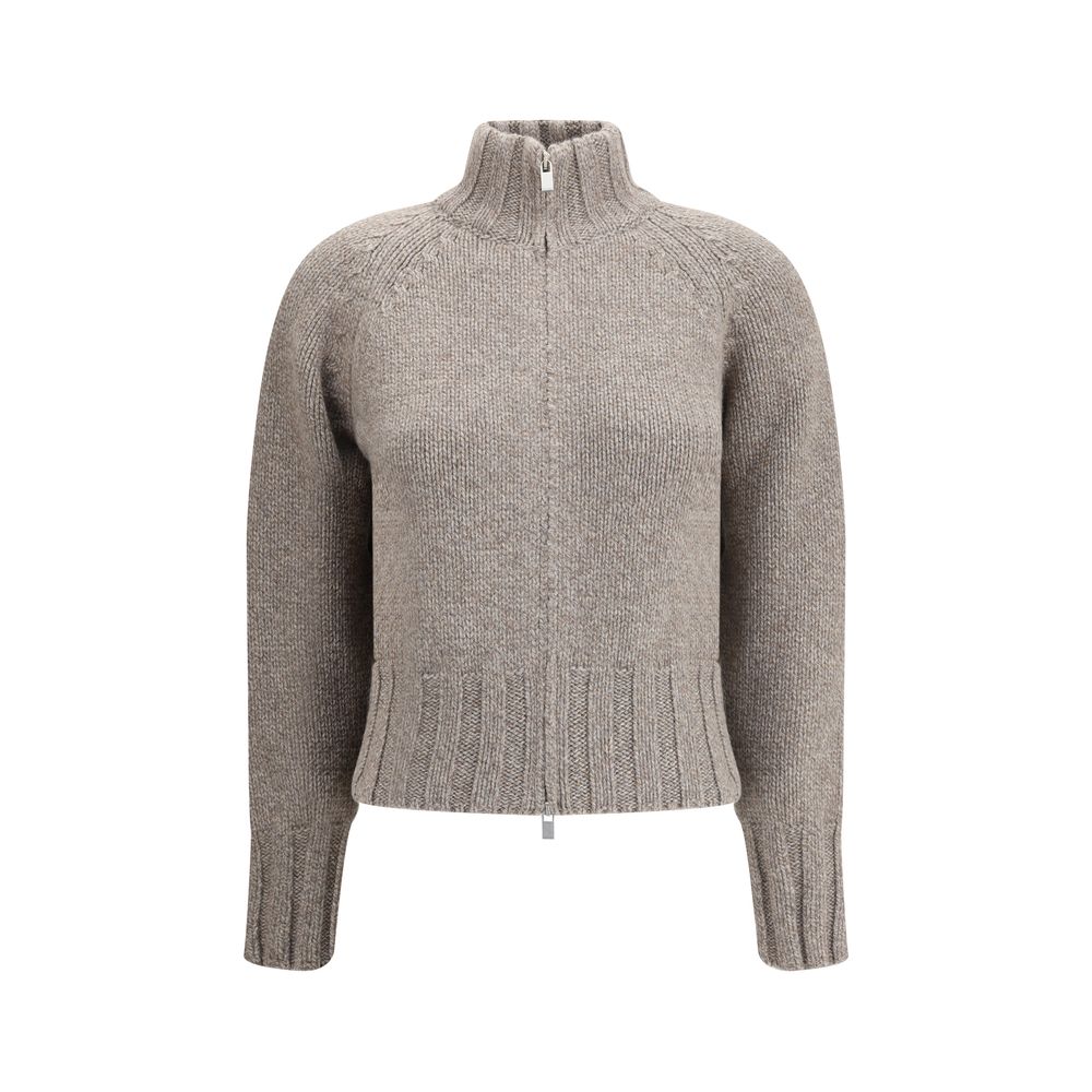 Cardigan Magda Butrym Zip noir