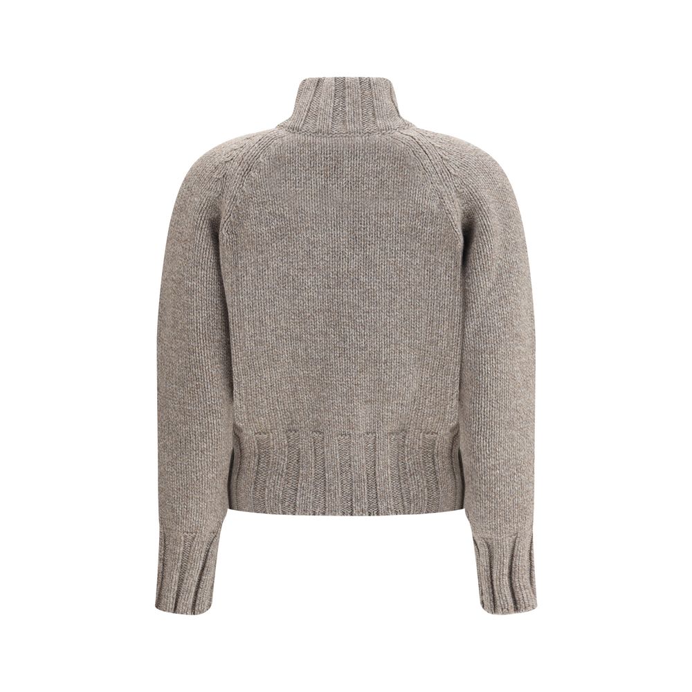 Cardigan Magda Butrym Zip noir