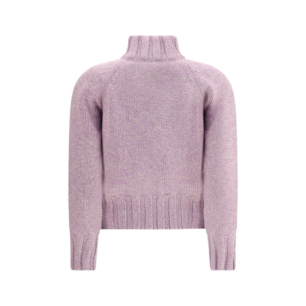 Gilet Magda Butrym Zip beige