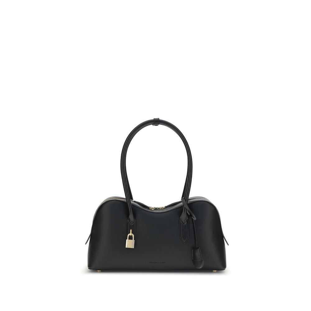 Sac à bandoulière Stella McCartney Ryder noir