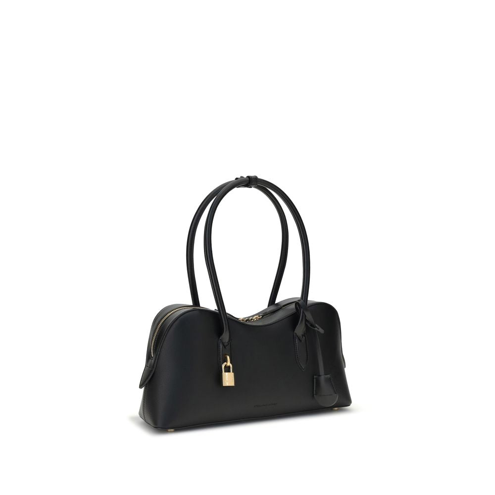 Sac à bandoulière Stella McCartney Ryder noir