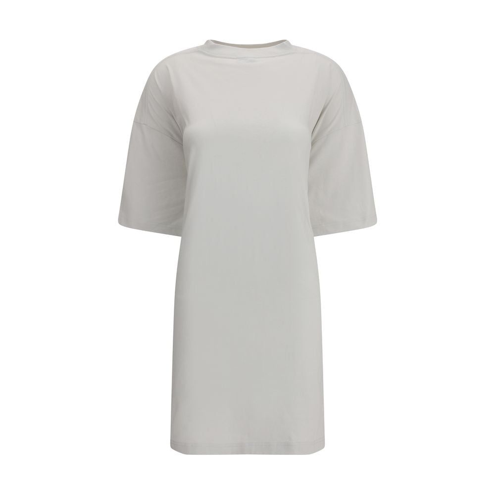 Robe T-shirt Balenciaga dry jersey noire