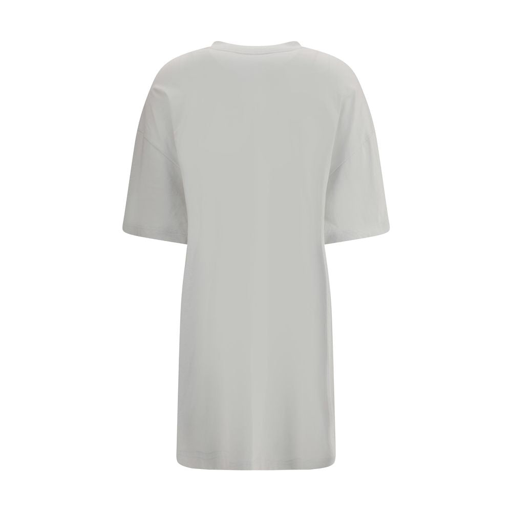 Robe T-shirt Balenciaga dry jersey noire