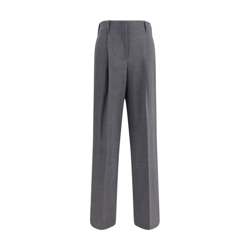 Pantalon P.A.R.O.S.H large noir