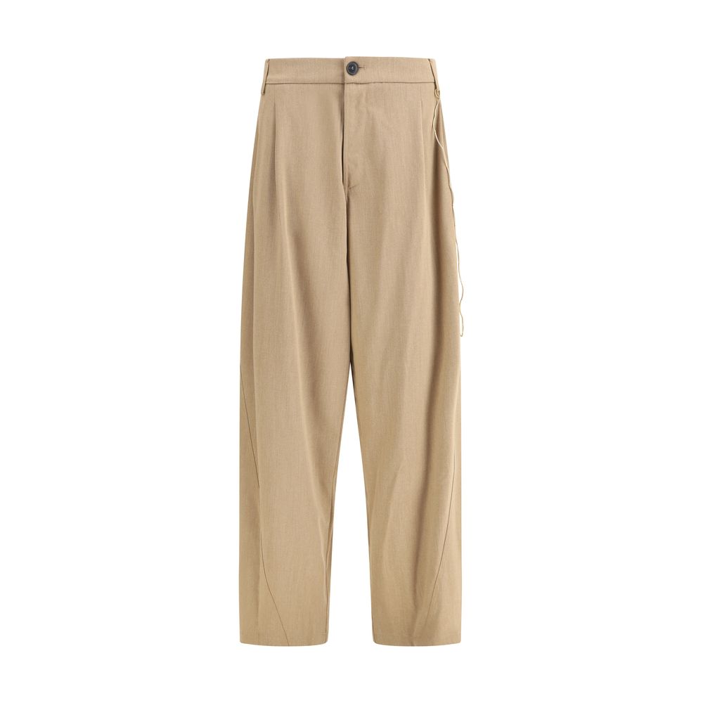 Pantalon Darkpark Phebe noir