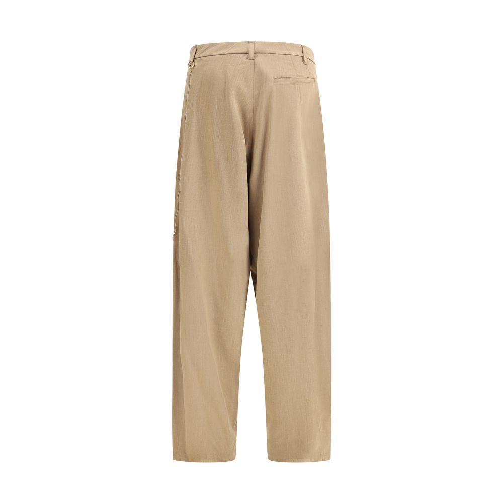 Pantalon Darkpark Phebe noir