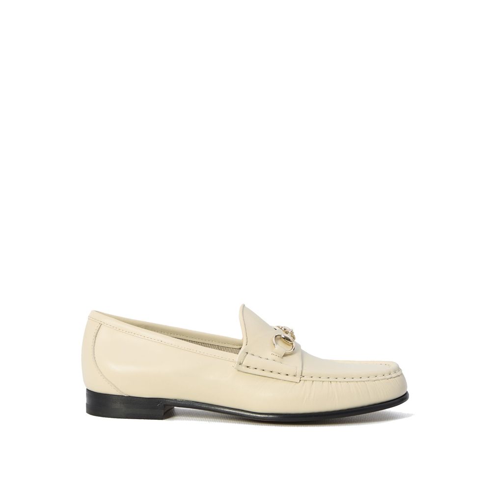 Mocassins Gucci Horsebit 1953 beiges