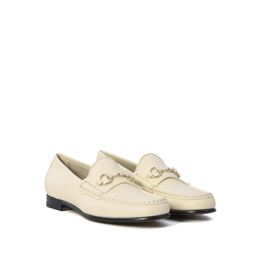 Mocassins Gucci Horsebit 1953 beiges