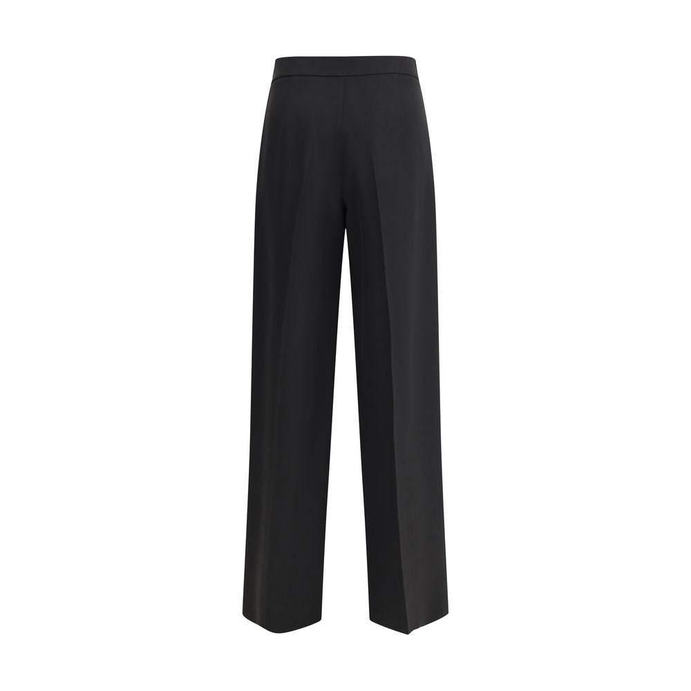 Pantalons Giorgio Armani One-Dart noirs