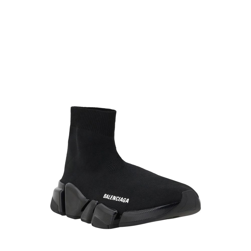 Baskets Speed 2.0 blanches
