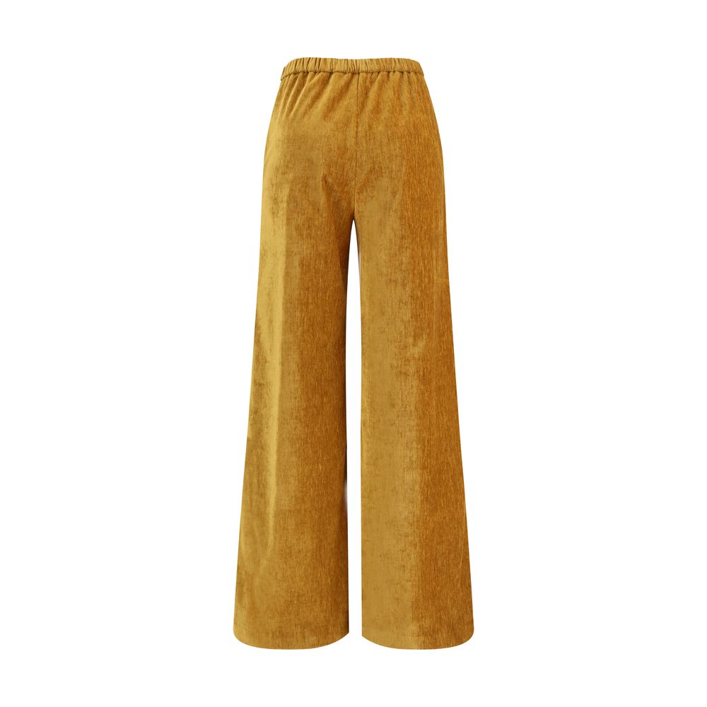 Pantalon Forte_Forte regular orange