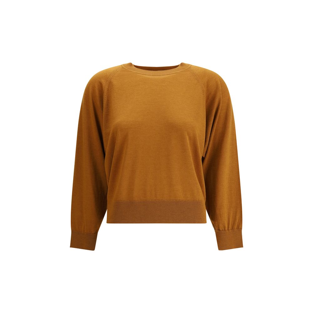 Pull Forte_Forte en laine gris