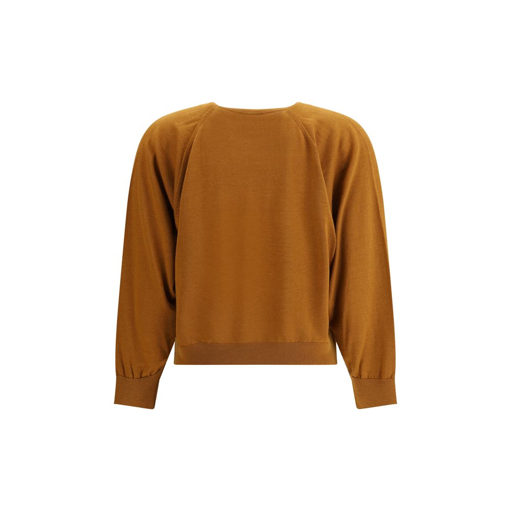Pull Forte_Forte en laine gris