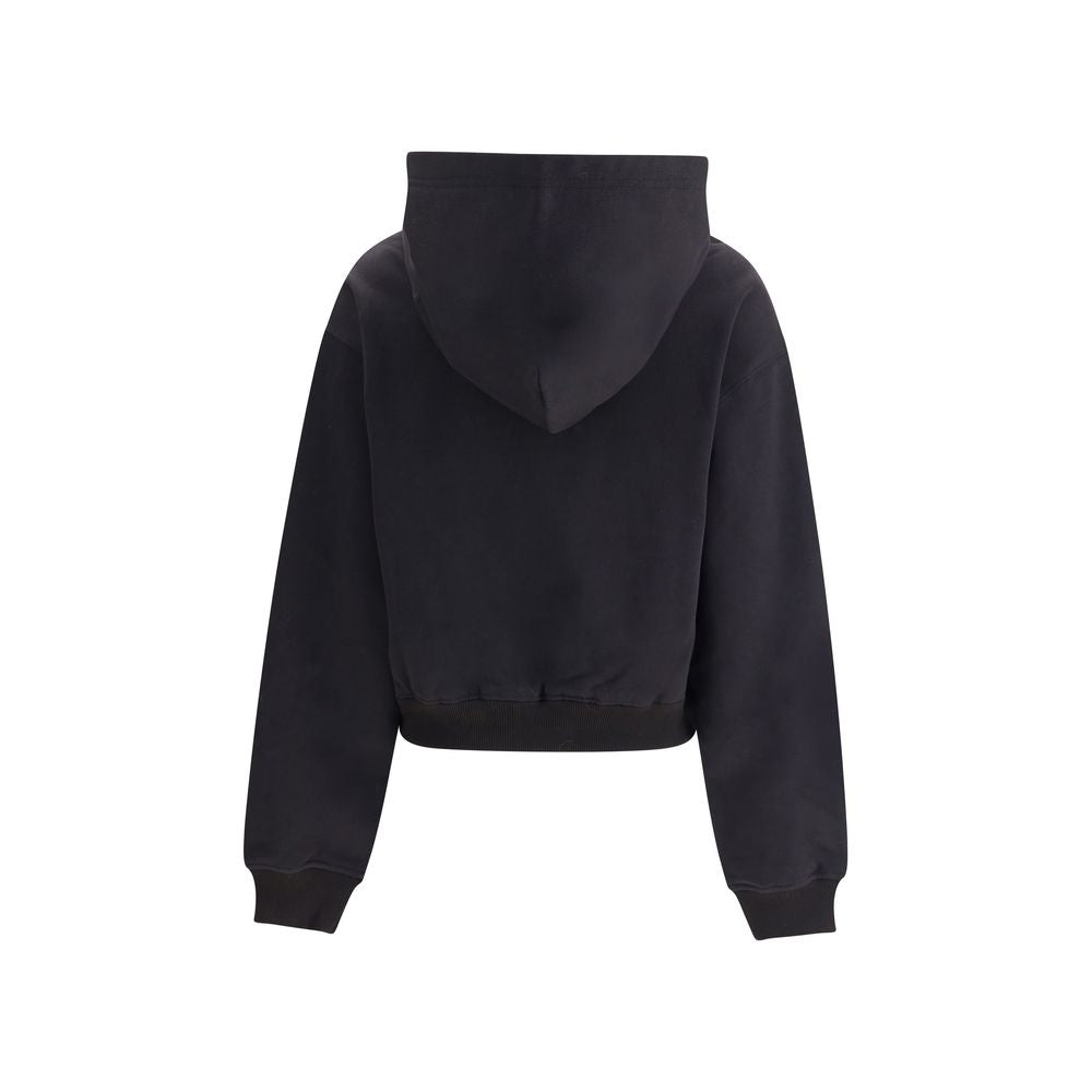 Sweat à capuche Dolce&Gabbana gris