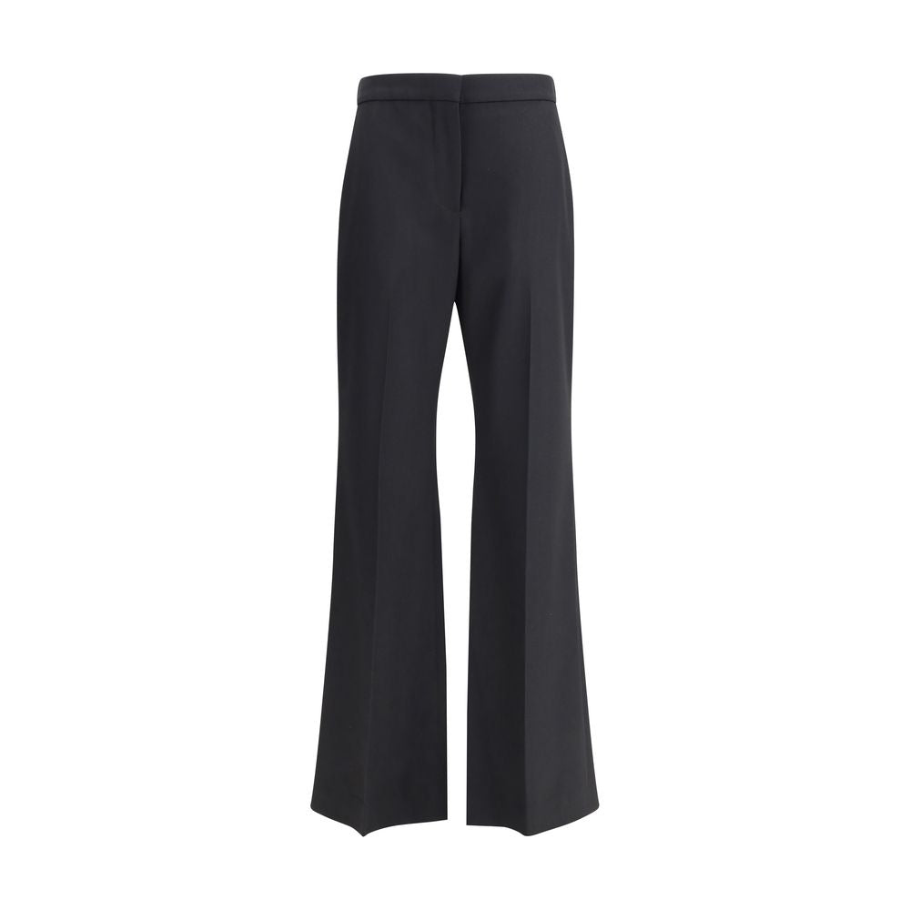 Pantalons Givenchy Bootcut noirs