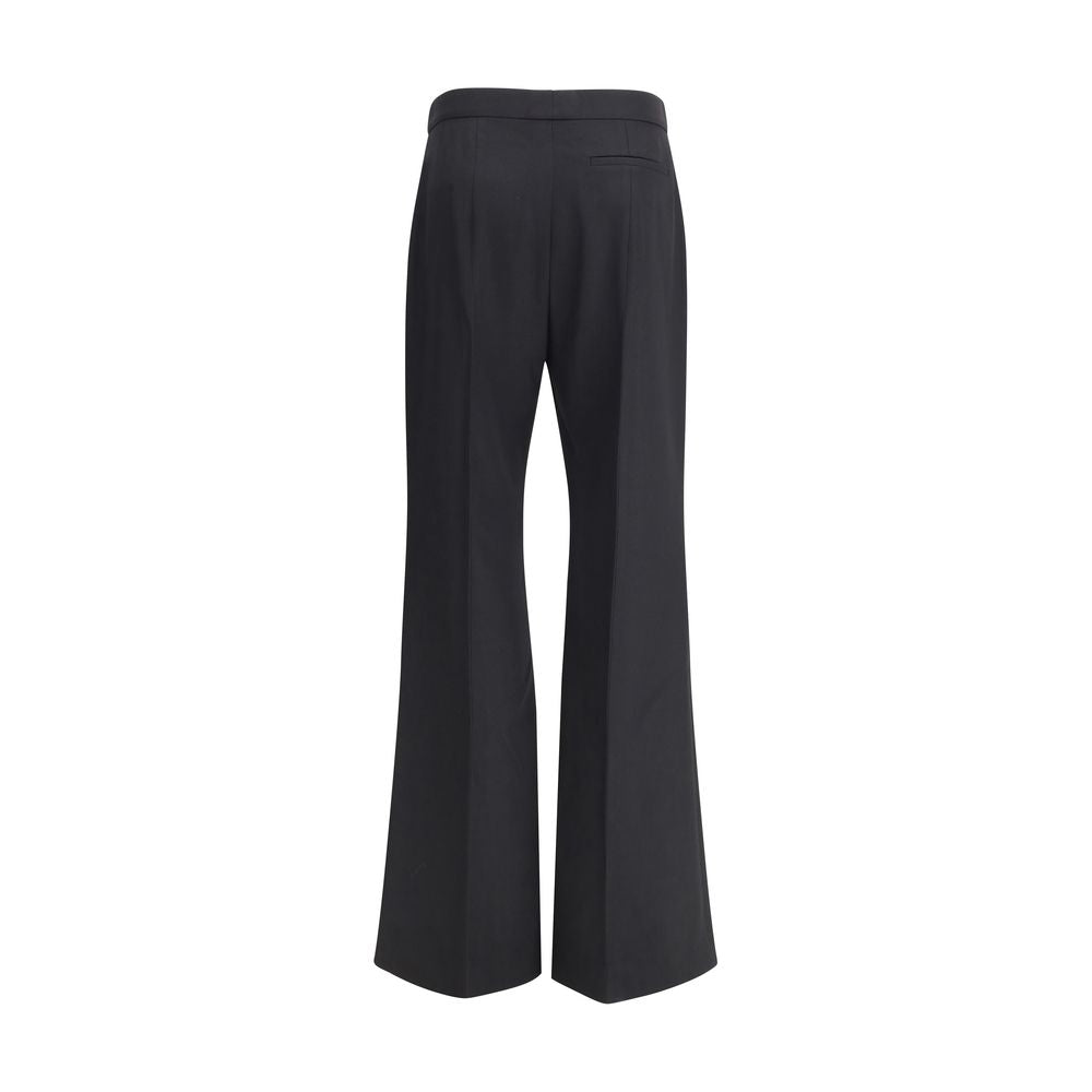 Pantalons Givenchy Bootcut noirs