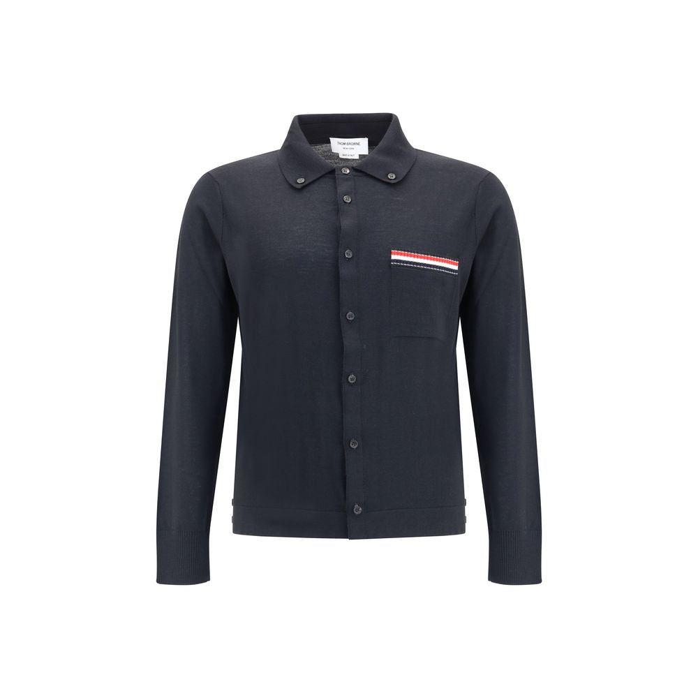 Cardigan Thom Browne beige