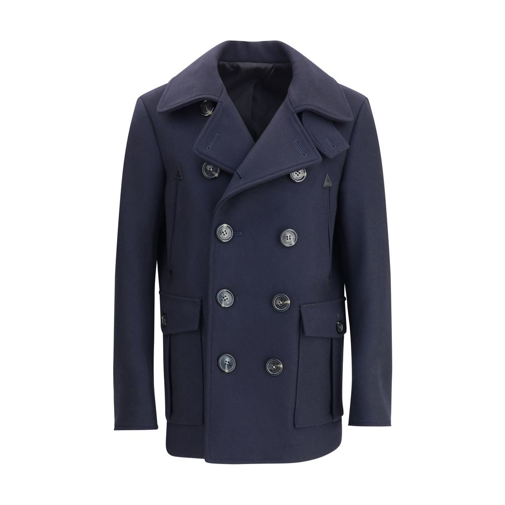 Manteau Dsquared2 Caban noir