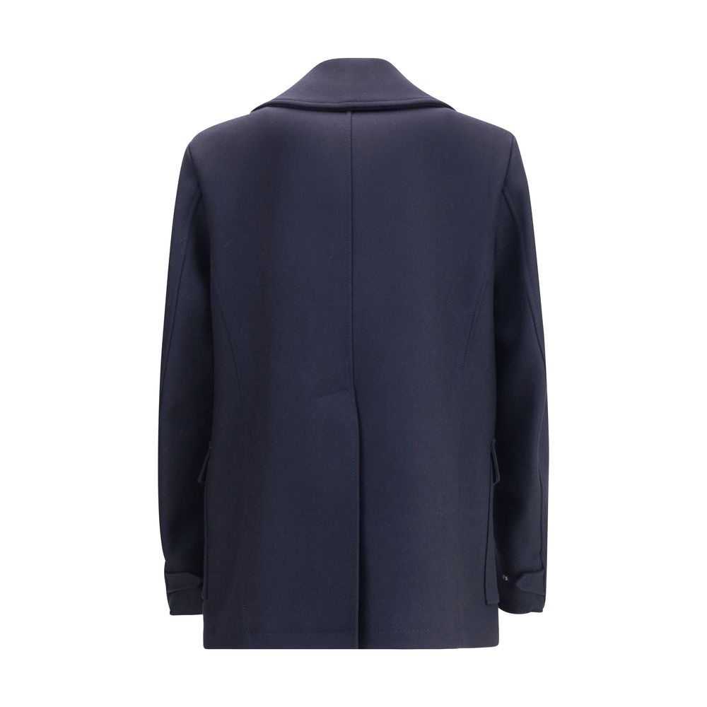 Manteau Dsquared2 Caban noir
