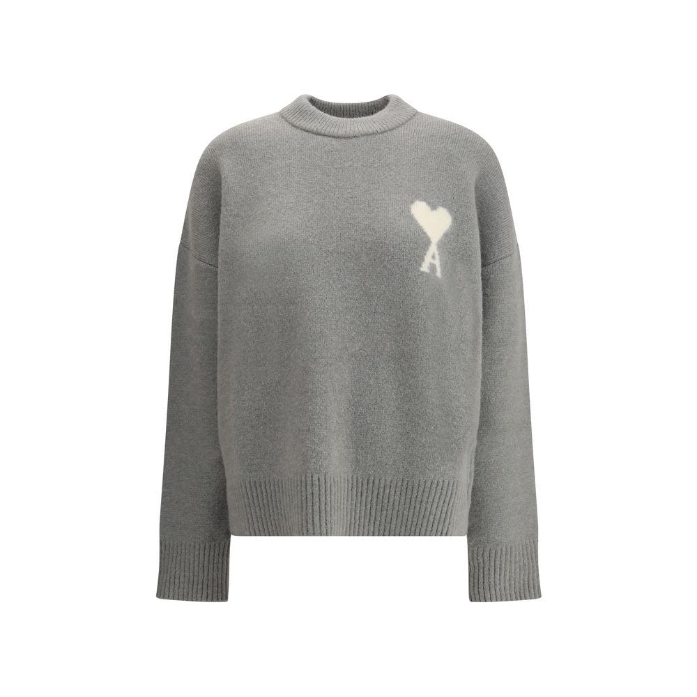 Pull ami De Coeur gris