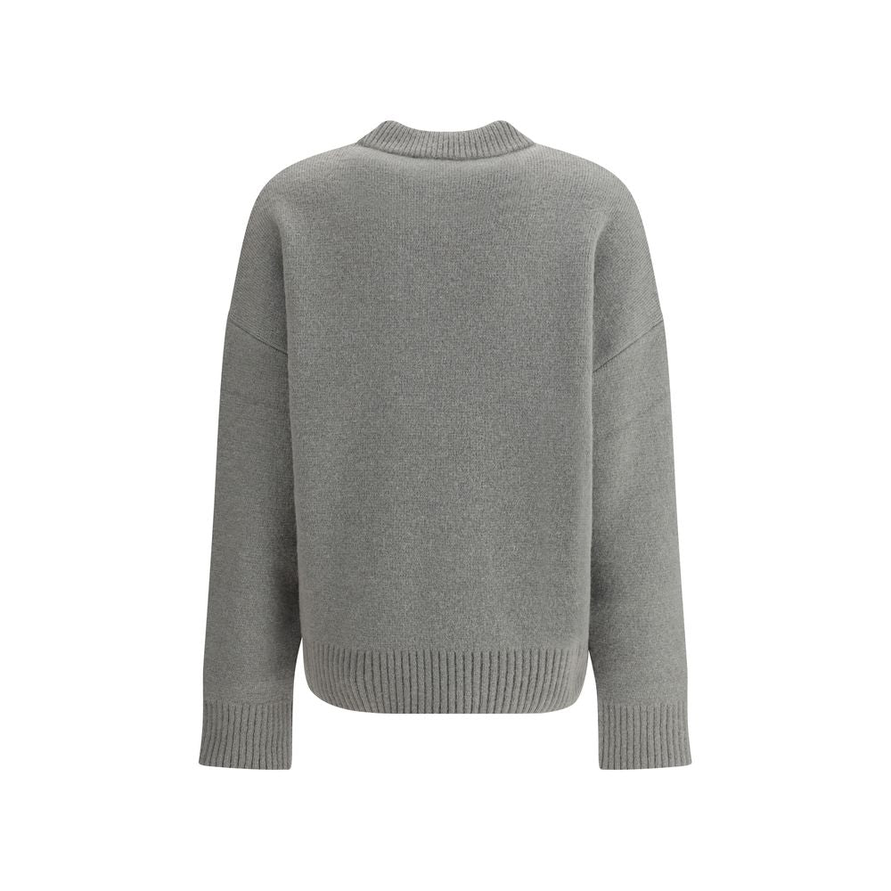 Pull ami De Coeur gris