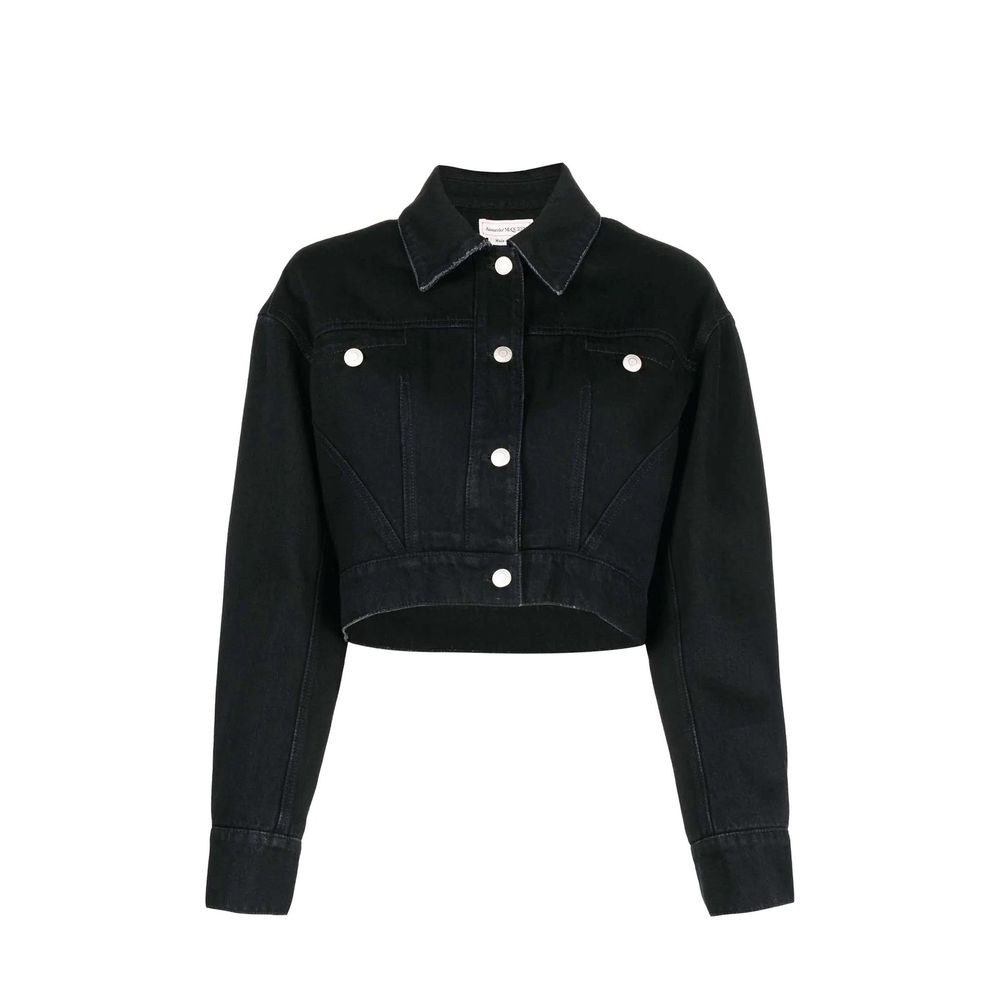 Veste Alexander McQueen noire