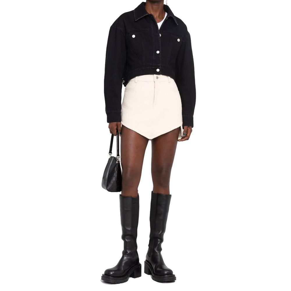 Veste Alexander McQueen noire