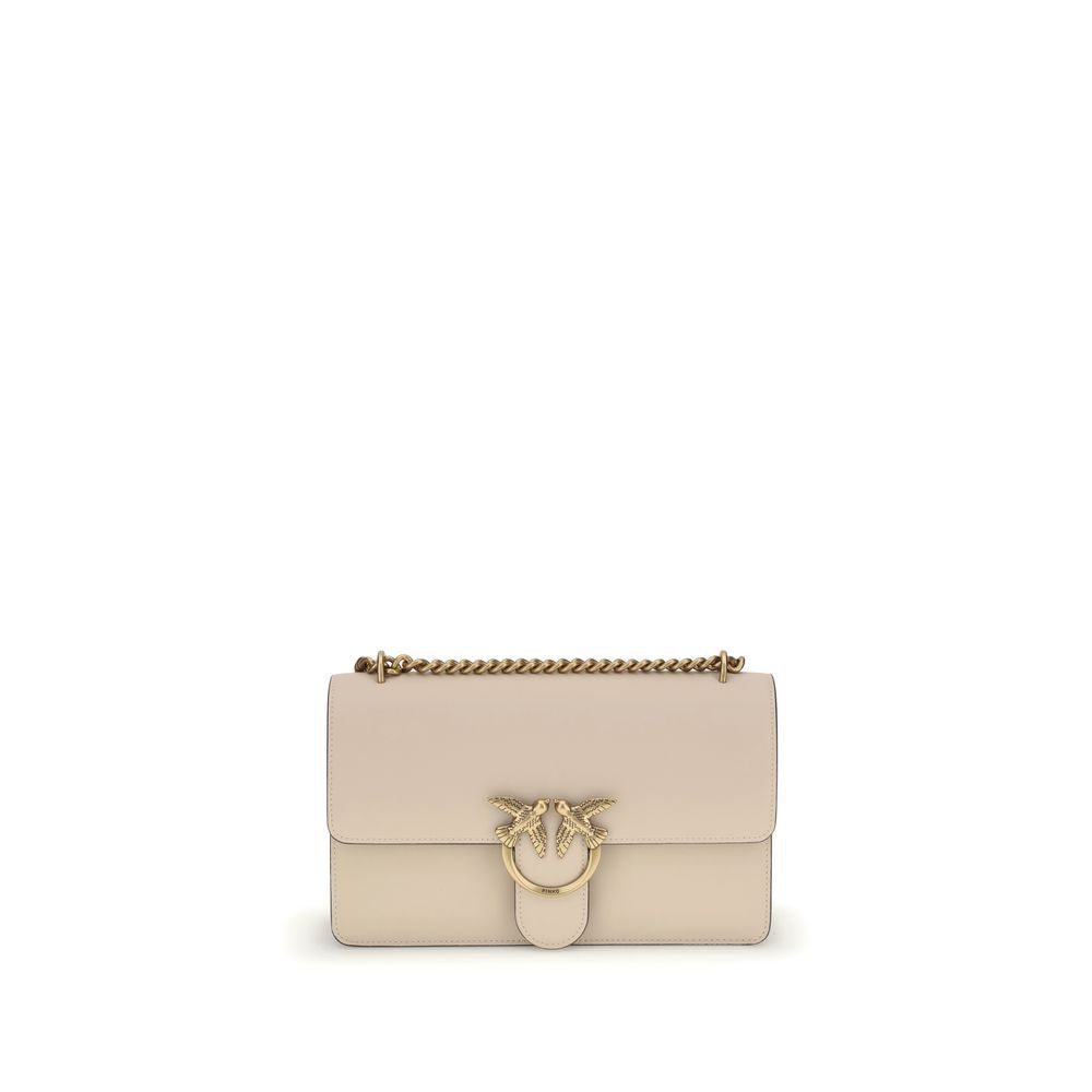 Sac à bandoulière Pinko Love rose