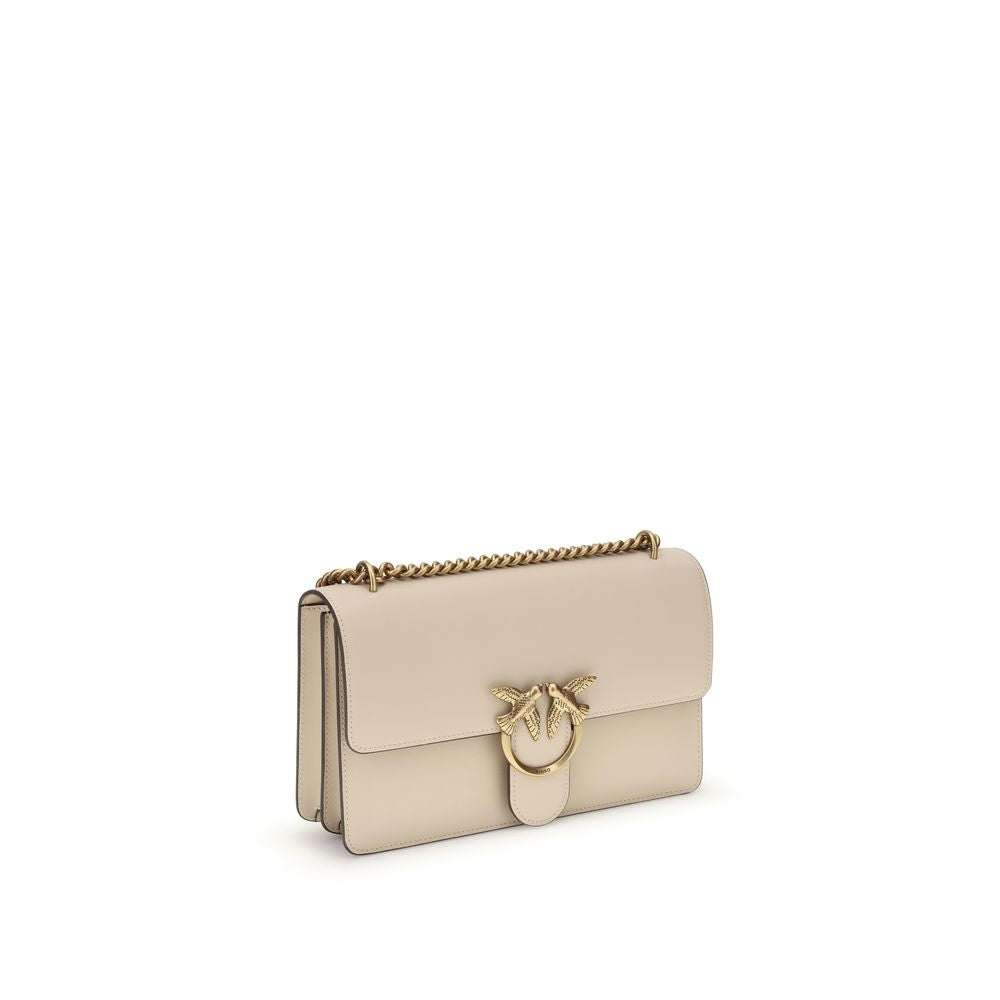 Sac à bandoulière Pinko Love rose