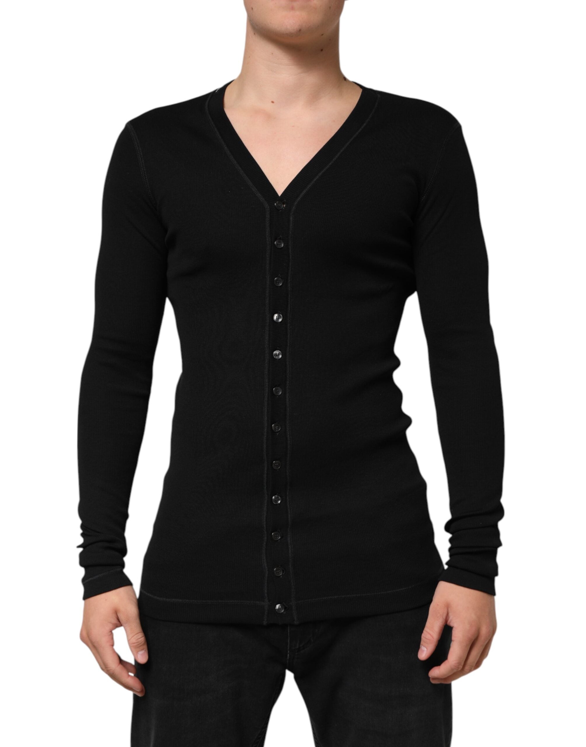 Cardigan Dolce & Gabbana noir