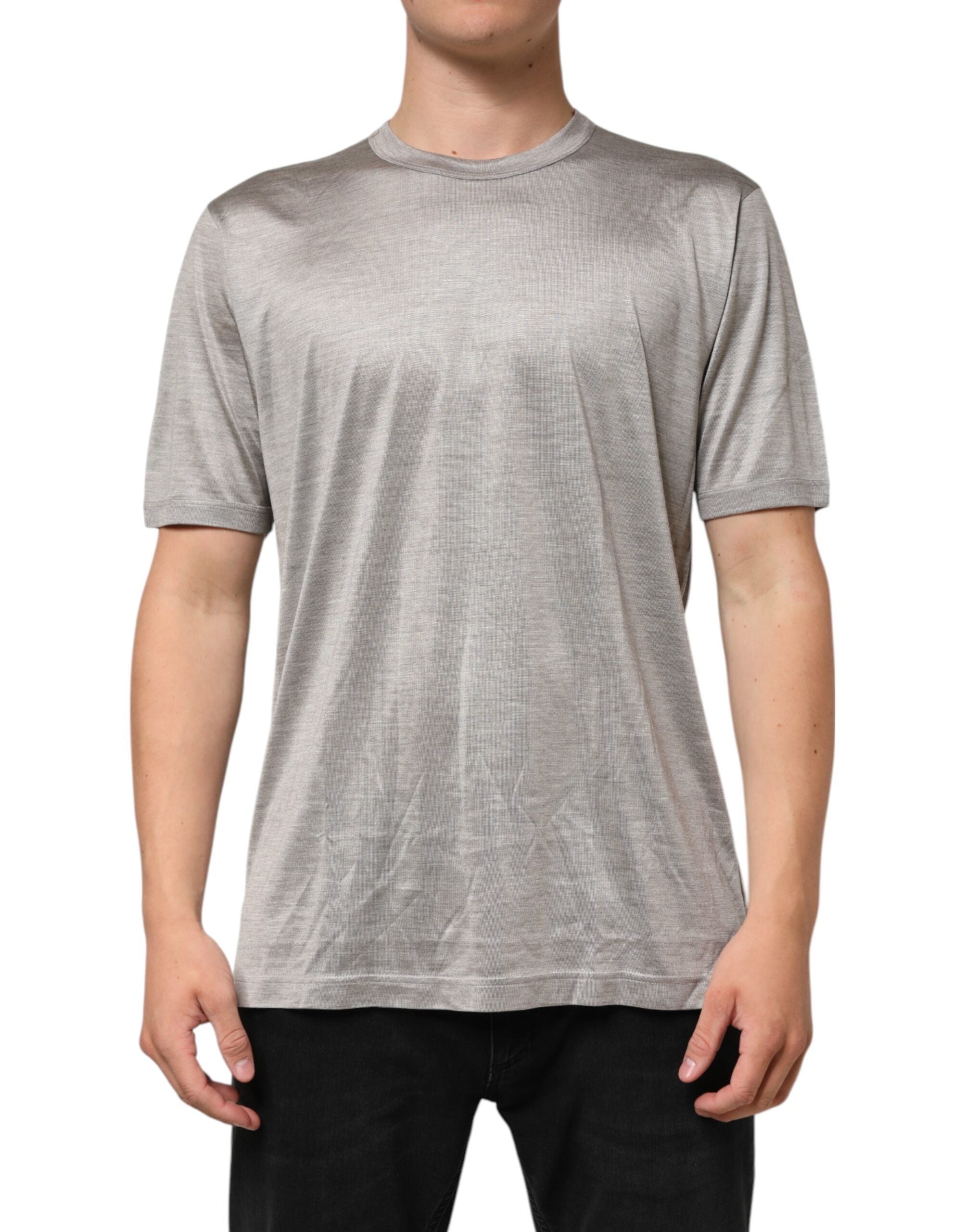 T-shirt Dolce & Gabbana beige hazelnut