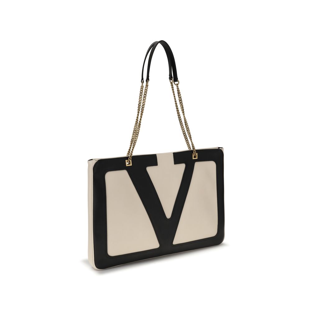Sac Valentino Garavani Viva Superstar noir
