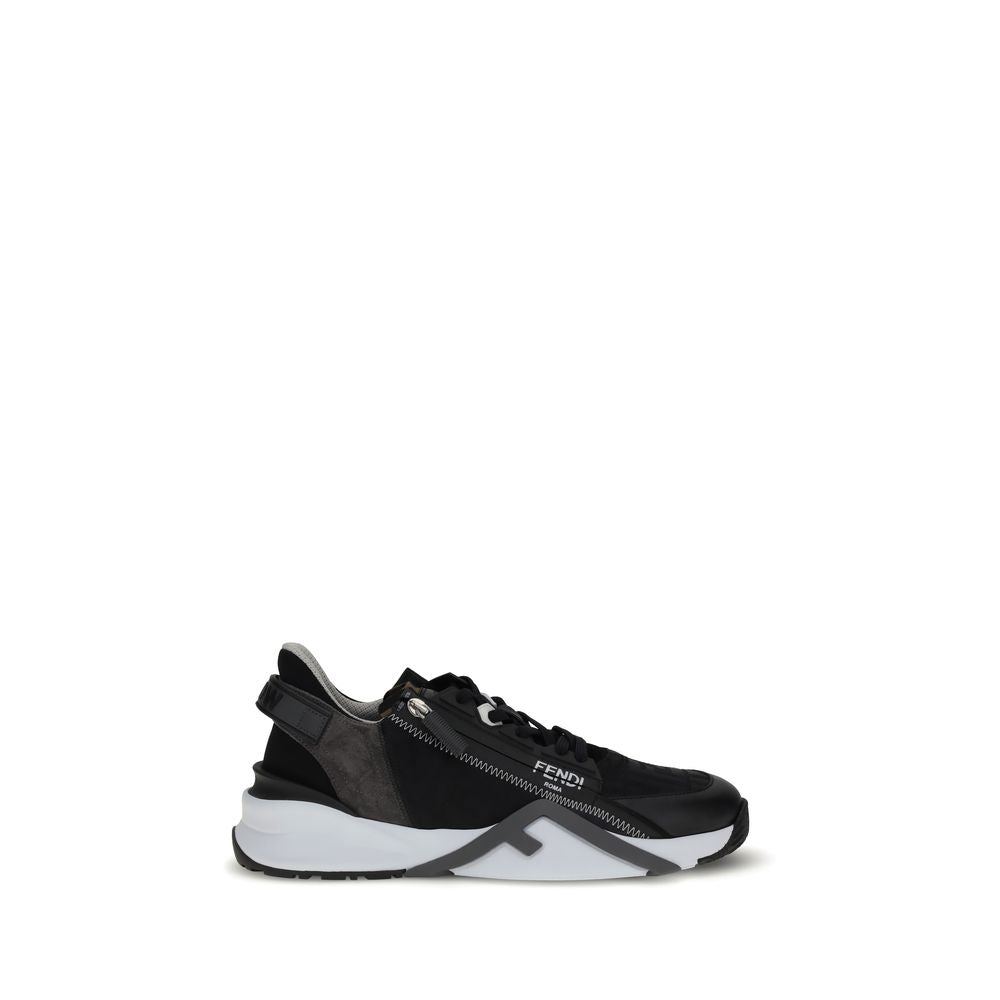 Baskets Fendi Flow noires