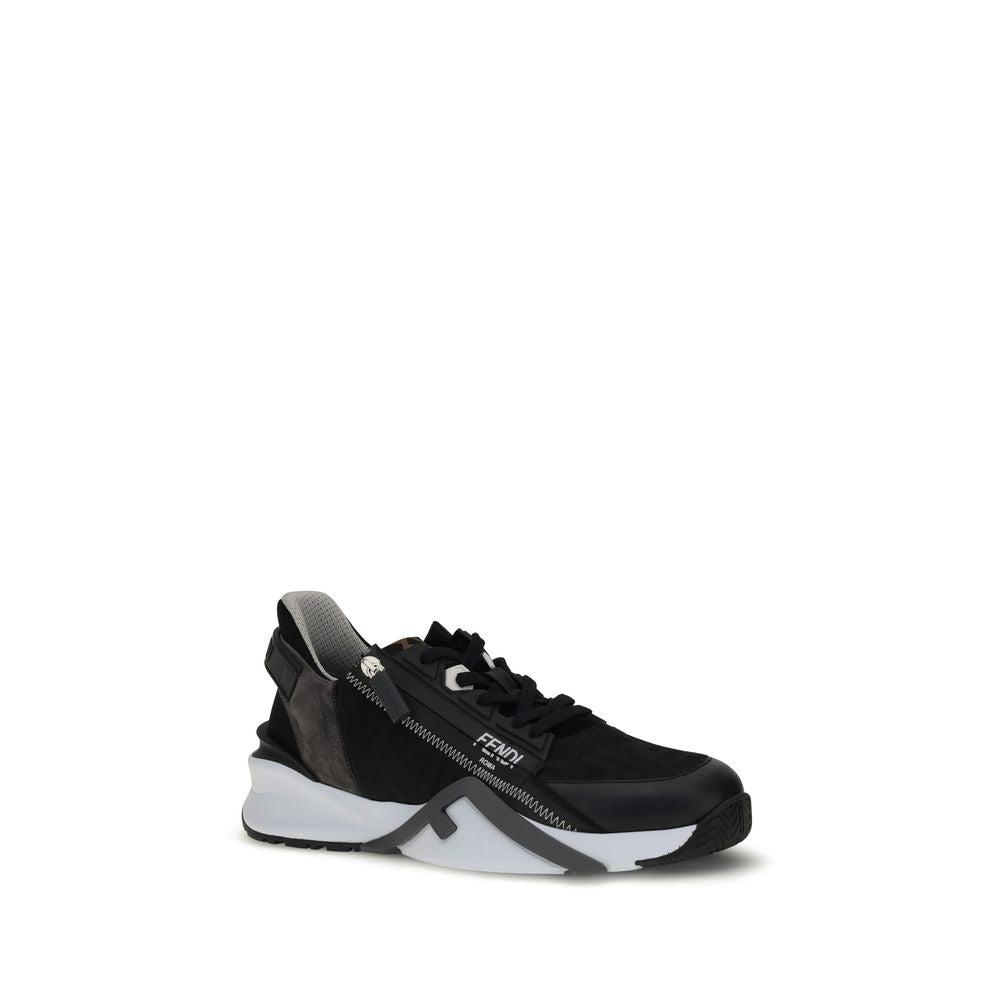 Baskets Fendi Flow noires