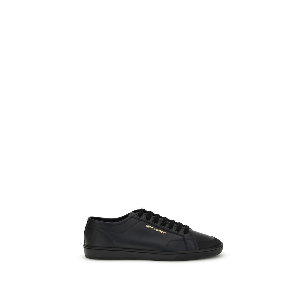 Baskets Saint Laurent classiques blanches